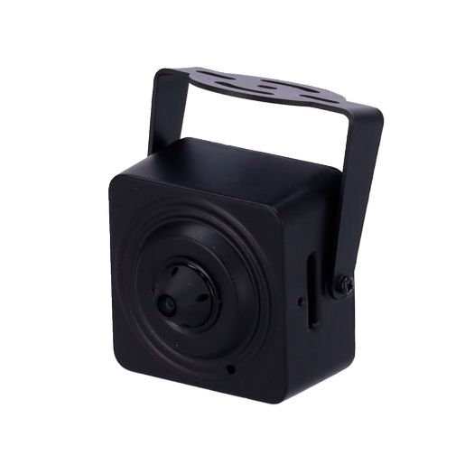EP-IPMC020A-4-POE-PINHOLE, AI JEDNOSTAVNO, P Pinhole Mini IP kamera AI EASY, P rupica