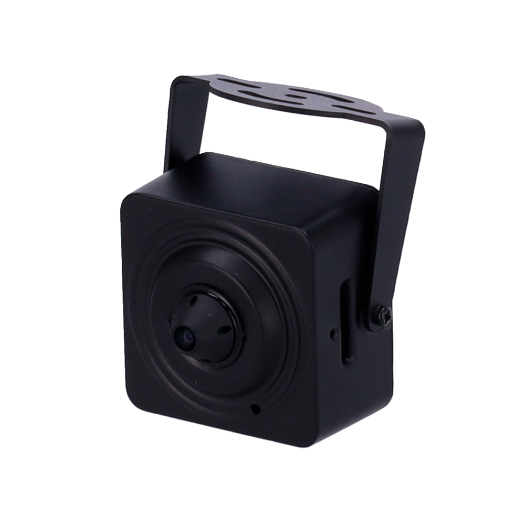 EP-IPMC020A-4-POE-PINHOLE, AI EASY, P Pinhole Mini IP kamera AI EASY, P Pinhole 