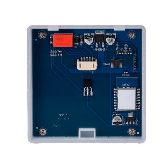 EXITBUTTON309-BLUETOOTH, bekontaktno tipkalo za izlaz s Bluetoothom, infracrveni senzor s LED indikatorom 