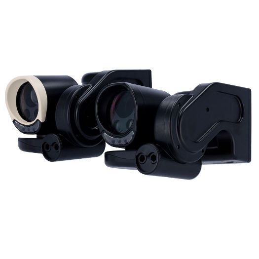 ERHS0712-PRO, SIGURNOST, Maks. domet. 200 m, Maks. otvor 15 m, Sustav odašiljača/prijemnika