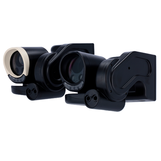 ERHS0712-PRO, SECURITON, maksimalni domet 200 m, maksimalno otvaranje 15 m, sustav predajnik/prijemnik 