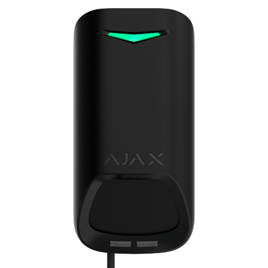 FIBRA-MOTIONPROTECT-G3-B, volumetrijski PIR detektor, razred 3, domet detekcije 15 m (H: 90°) 