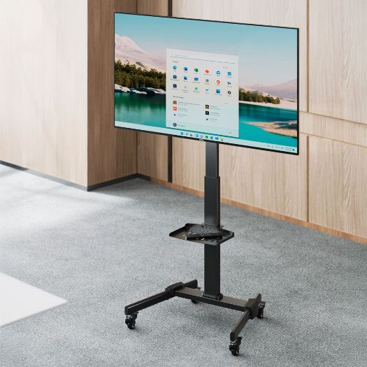 FS22-44TW, Podni stalak s kotačima, Podržana težina 35 kg, VESA 400x400 mm