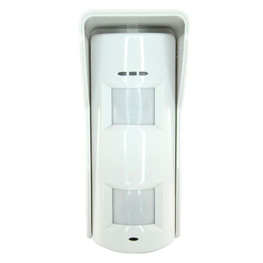 FPXDH10TTAM1, Trostruka tehnologija PIR detektora, Anti, funkcija maskiranja, Vrijedi za vanjsku upotrebu