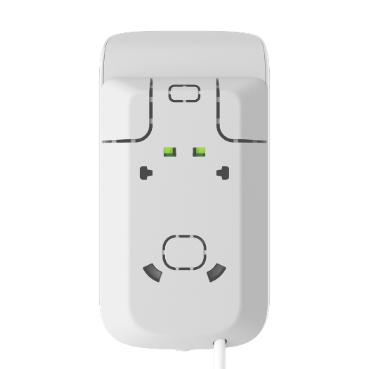 FIBRA-MOTIONPROTECT-G3-W, volumetrijski PIR detektor, razred 3, domet detekcije 15 m (V: 90°) 