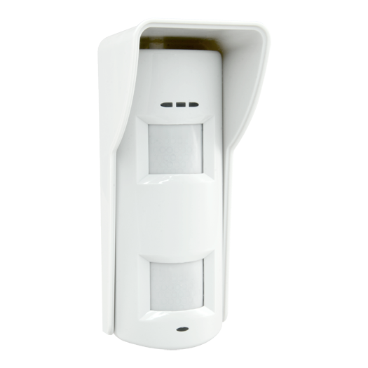 FPXDH10TTAM1, PIR detektor s trostrukom tehnologijom, Anti-maskiranje, funkcija maskiranja 