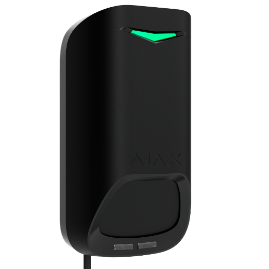 FIBRA-MOTIONPROTECT-G3-B, volumetrijski PIR detektor, razred 3, domet detekcije 15 m (H: 90°) 