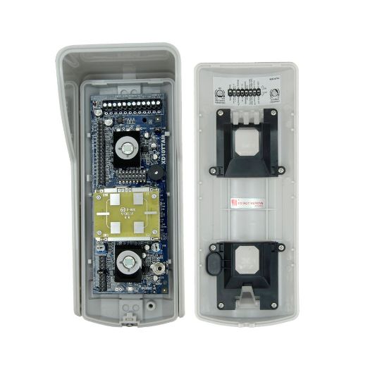 FPXDH10TTAM1, Trostruka tehnologija PIR detektora, Anti, funkcija maskiranja, Vrijedi za vanjsku upotrebu