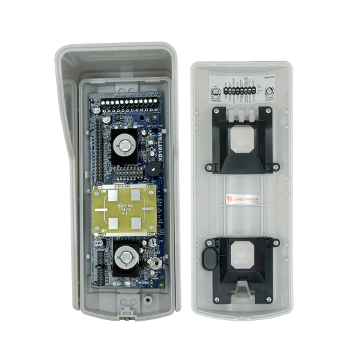 FPXDH10TTAM1, PIR detektor s trostrukom tehnologijom, Anti-maskiranje, funkcija maskiranja 