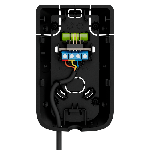 FIBRA-MOTIONPROTECT-G3-B, volumetrijski PIR detektor, razred 3, domet detekcije 15 m (H: 90°) 