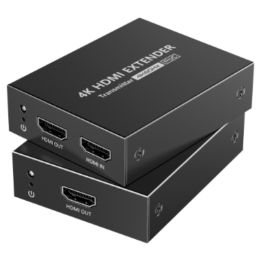 HDMI-EXT-4K60-L, HDMI signalni pojačivač, domet 50 m, rezolucija 4K, omogućuje 1 vezu:1 