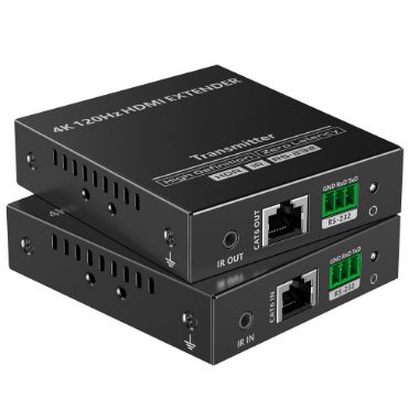 HDMI-EXT-4K120-HDMI, HDMI produživač signala, Domet 25 m, 4K rezolucija, Omogućuje 1 vezu: 1