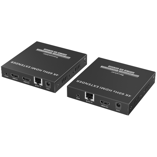 HDMI-EXT-PRO-4K60-STREAM, HDMI signalni pojačivač, domet 120 m, rezolucija 4K 