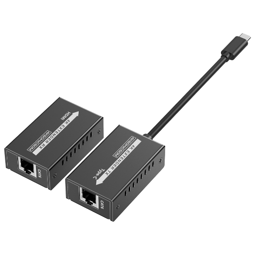 HDMI-EXT-4K120-USBC, USBC produživač video signala, domet 25 m, rezolucija 4K 