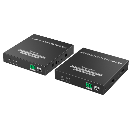 HDMI-EXT-PRO-4K60-STREAM, HDMI signalni pojačivač, domet 120 m, rezolucija 4K 