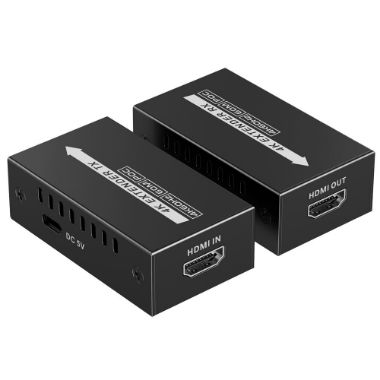 HDMI-EXT-4K60-L-V2, HDMI produživač signala, Domet 60 m, 4K rezolucija, Omogućuje 1 vezu: 1