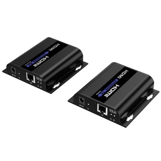 HDMI-EXT-PRO-1080p60, HDMI produživač signala, Domet 120 m, FHD rezolucija