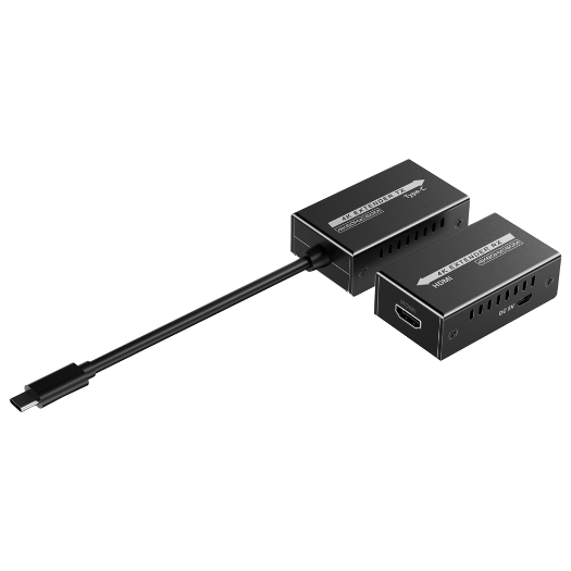 HDMI-EXT-4K120-USBC, USBC produživač video signala, domet 25 m, rezolucija 4K 