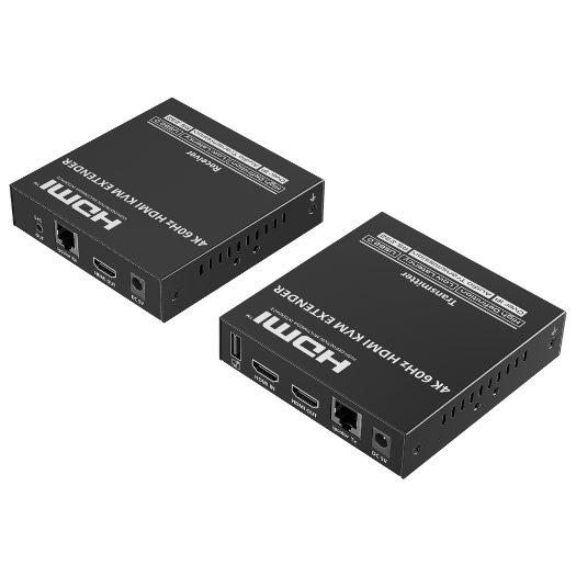 HDMI-EXT-4K60-KVM120, HDMI signalni KVM produžitelj, domet 120 m, rezolucija 4K 