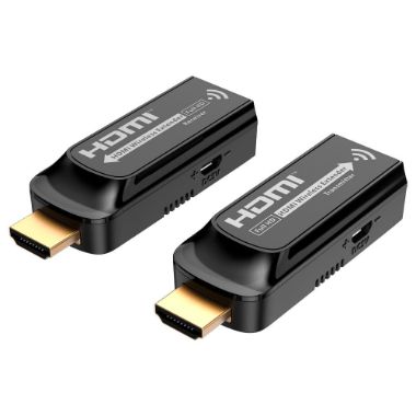 HDMI-EXT-W-1080p60, Bežični HDMI produživač signala, Domet 20 m, FHD rezolucija
