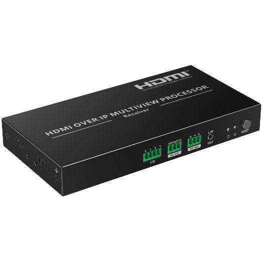 HDMI-MATRIX-PRO-4K-V2-MV, HDMI IP signalna matrica, Omogućuje NxM, 4K rezolucija