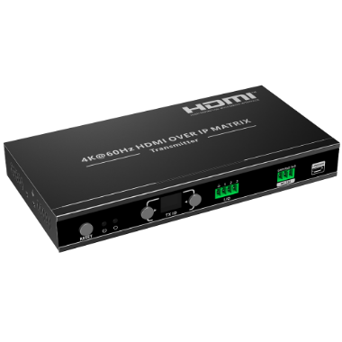 HDMI-MATRIX-PRO-4K-V2-TX, HDMI IP signalna matrica, omogućuje NxM, rezolucija 4K 