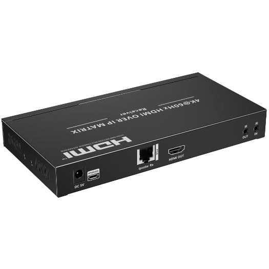 HDMI-MATRIX-PRO-4K-V2-RX, HDMI IP signalna matrica, omogućuje NxM, rezolucija 4K 