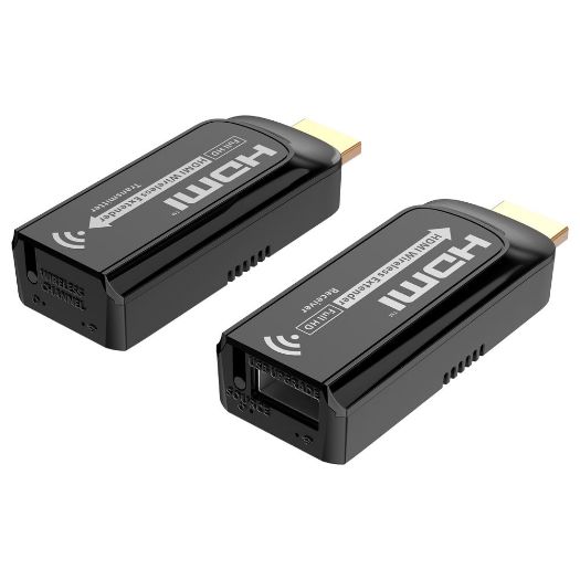 HDMI-EXT-W-1080p60, Bežični HDMI produživač signala, Domet 20 m, FHD rezolucija