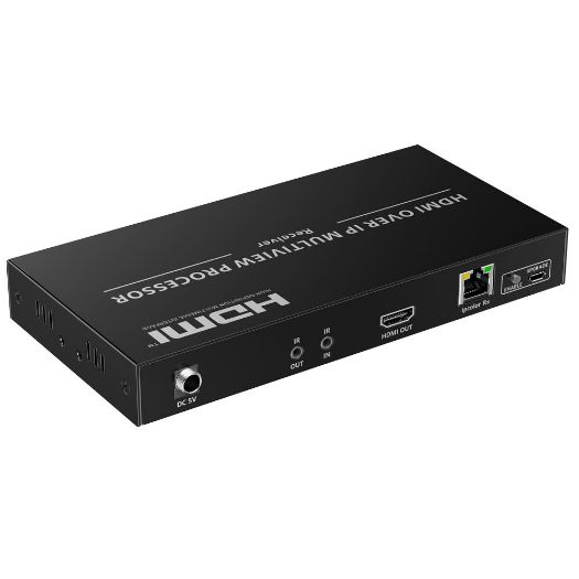 HDMI-MATRIX-PRO-4K-V2-MV, HDMI IP signalna matrica, Omogućuje NxM, 4K rezolucija