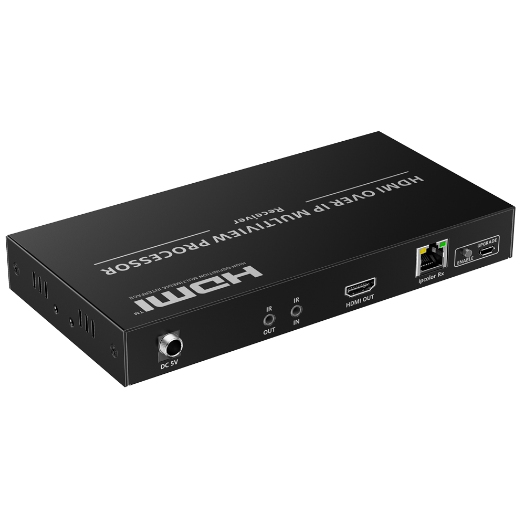 HDMI-MATRIX-PRO-4K-V2-MV, HDMI IP signalna matrica, omogućuje NxM, rezolucija 4K 