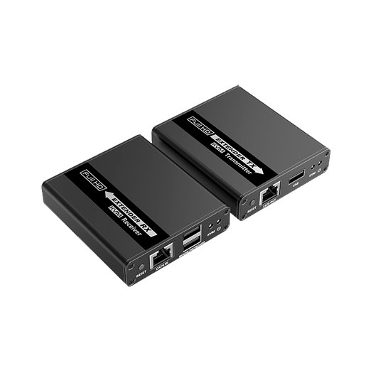 HDMI-KVM-EXT-40M, HDMI signalni KVM ekstender, domet 40 m, rezolucija 4K 