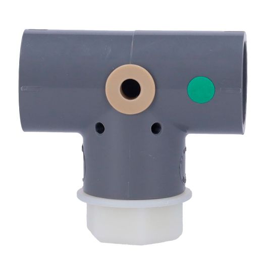 HEAT4.0-ABSGREEN, Grijana točka uzorkovanja 4 mm, Kompatibilno s ASD 531/532/535