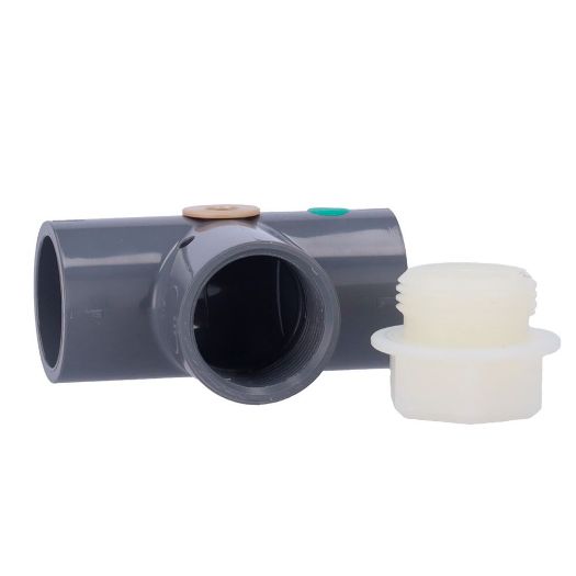 HEAT4.0-ABSGREEN, Grijana točka uzorkovanja 4 mm, Kompatibilno s ASD 531/532/535