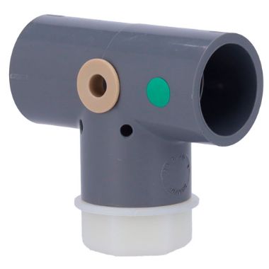 HEAT4.0-ABSGREEN, Grijana točka uzorkovanja 4 mm, Kompatibilno s ASD 531/532/535