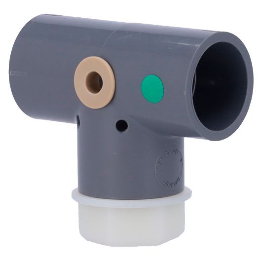 HEAT4.0-ABSGREEN, Grijana točka uzorkovanja 4 mm, Kompatibilno s ASD 531/532/535