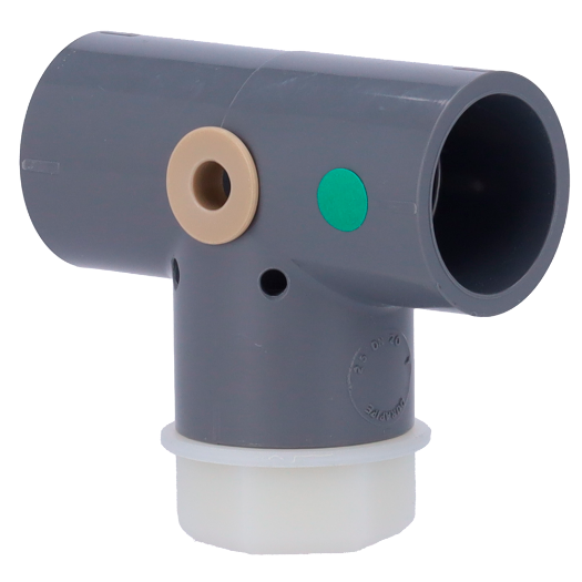 HEAT4.0-ABSGREEN, grijana točka uzorkovanja 4 mm, kompatibilna s ASD 531/532/535 