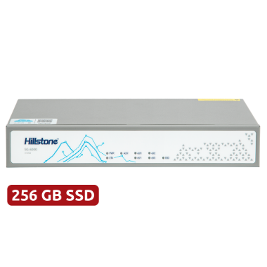 HILL-SG-6000-A1000-S-IN12, Hillstone Networks NGFW, hardver + 1 godina osnovne podrške 