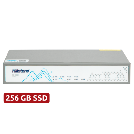 HILL-SG-6000-A1000-S-IN12, Hillstone Networks NGFW, hardver + 1 godina osnovne podrške 