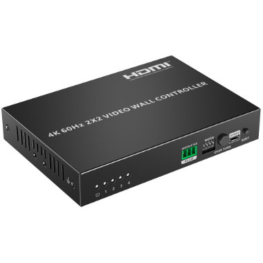 HDMI-VW-4-4K, HDMI videozid elektronike, videozid 2x2, omogućuje omjer 1:4 