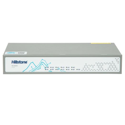 HILL-SG-6000-A1100-IN12, Hillstone Networks NGFW, Hardver + 1 osnovna godina servisiranja