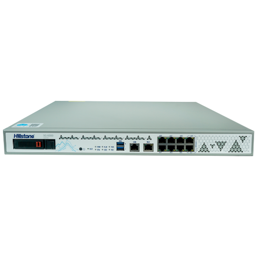HILL-SG-6000-A2600-AD-IN12, Hillstone Networks NGFW, hardver + 1 godina osnovne podrške 