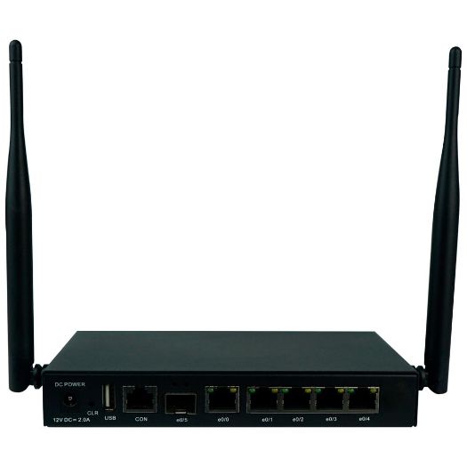 HILL-SG-6000-A200W-IN12, Hillstone Networks NGFW, Hardver + 1 osnovna godina servisiranja