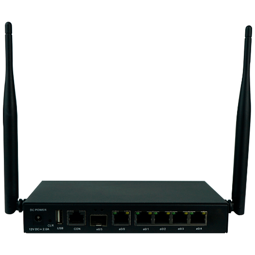 HILL-SG-6000-A200W-IN12, Hillstone Networks NGFW, hardver + 1 godina osnovne podrške 