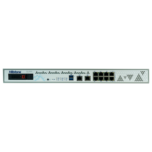 HILL-SG-6000-A2600-AD-IN12, Hillstone Networks NGFW, hardver + 1 godina osnovne podrške 