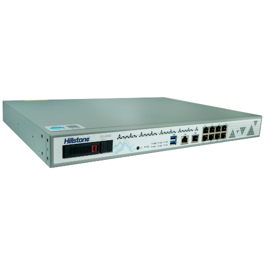 HILL-SG-6000-A2600-AD-IN12, Hillstone Networks NGFW, hardver + 1 godina osnovne podrške 