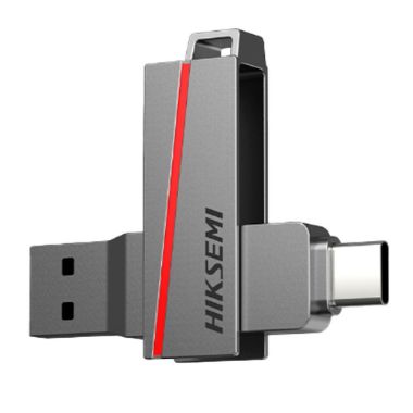 HS-USB-E307CSTD/128G/U3/NEWSEMI/WW, Hikvision USB flash pogon, Kapacitet 128 GB