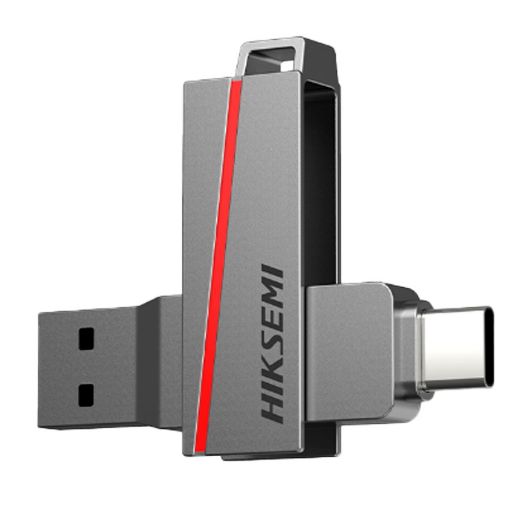 HS-USB-E307CSTD/128G/U3/NEWSEMI/WW, Hikvision USB flash pogon, Kapacitet 128 GB