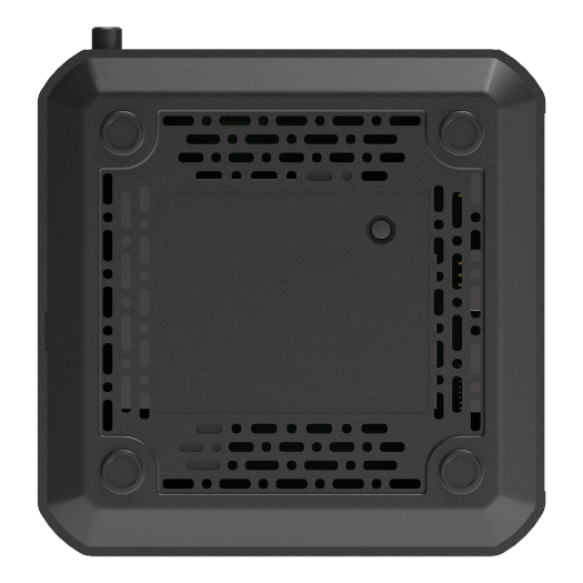 HIS-IP151N, digitalni player za natpise, Android 11, rezolucija 4K, HDMI izlaz 