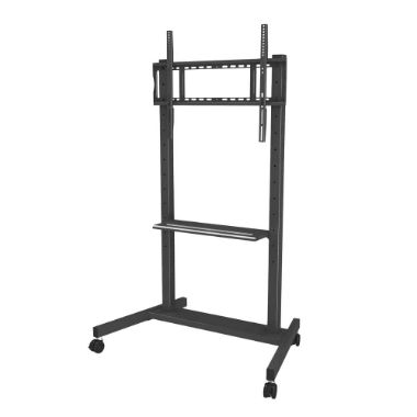 IB-IBD3110-L2, Podni stalak s kotačima i pladnjem, Podržana težina 100 kg