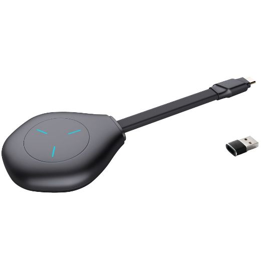 IB-PTB1307, Hardverski ključ za dijeljenje zaslona, Bežični prijenos, Kompatibilno s iBoard interaktivnim elementima